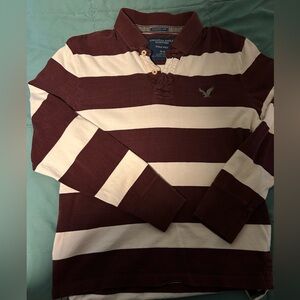 Size M American eagle long sleeve shirt